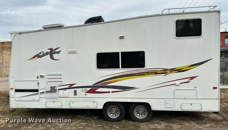 image for item OK9294 2006 Extreme 220TXG  camper