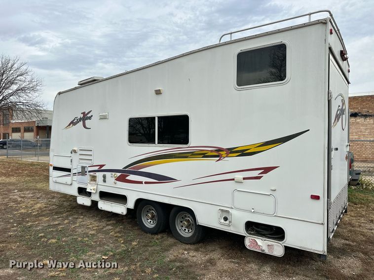 image for item OK9294 2006 Extreme 220TXG  camper
