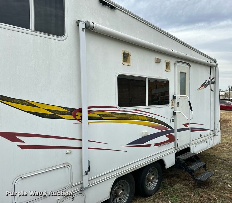 image for item OK9294 2006 Extreme 220TXG  camper