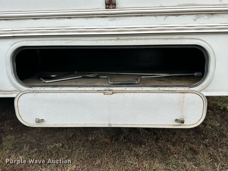 image for item OK9294 2006 Extreme 220TXG  camper