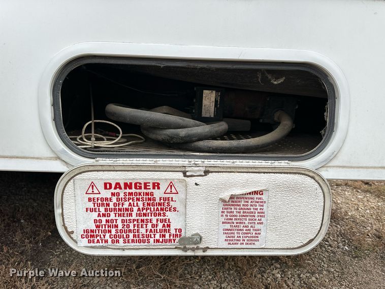 image for item OK9294 2006 Extreme 220TXG  camper