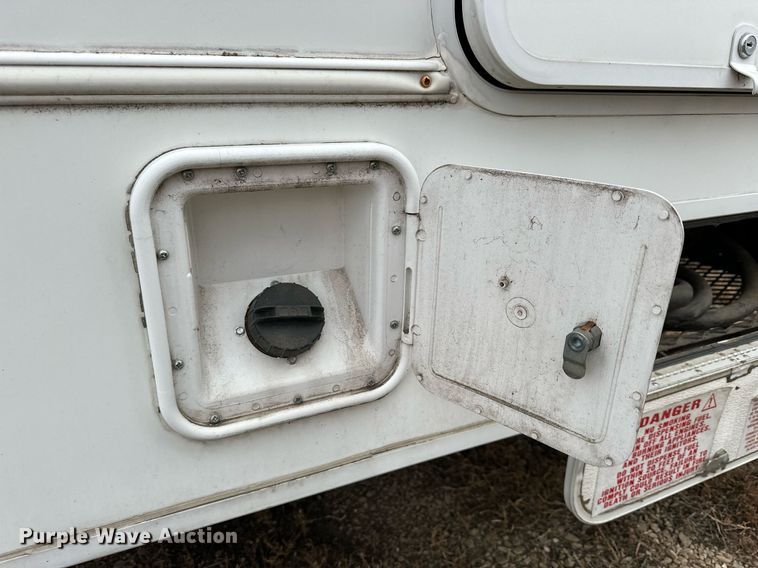 image for item OK9294 2006 Extreme 220TXG  camper