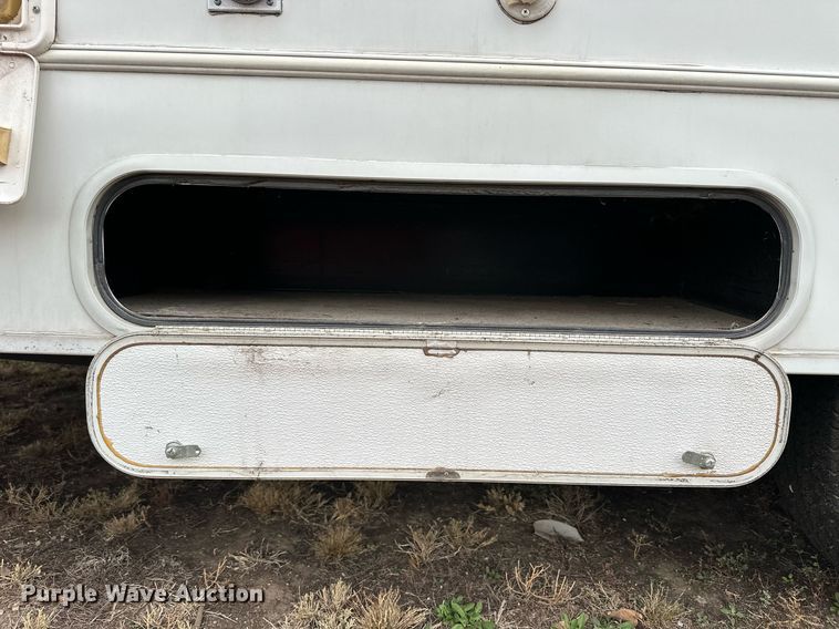 image for item OK9294 2006 Extreme 220TXG  camper