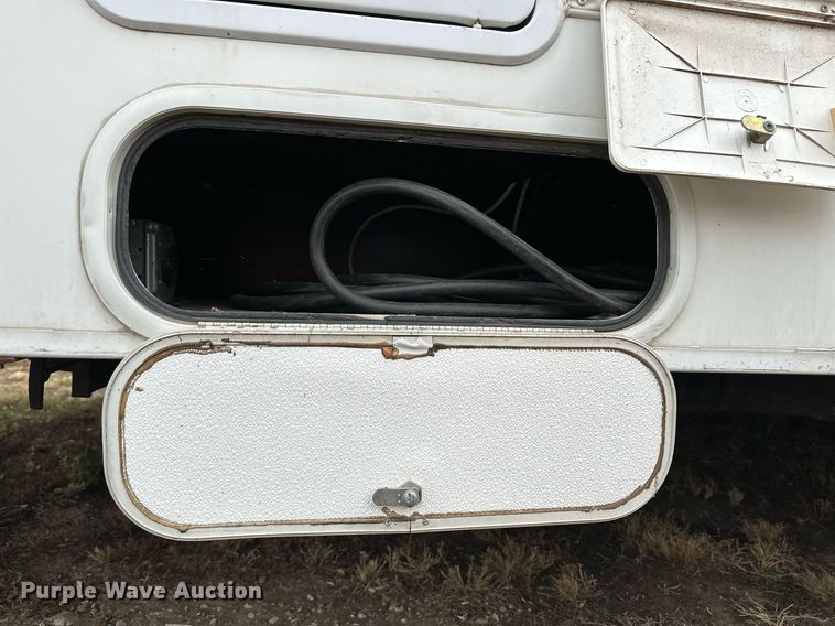 image for item OK9294 2006 Extreme 220TXG  camper