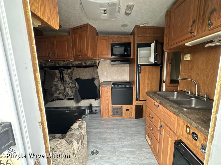 image for item OK9294 2006 Extreme 220TXG  camper