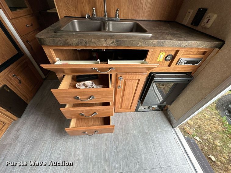 image for item OK9294 2006 Extreme 220TXG  camper