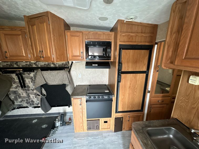 image for item OK9294 2006 Extreme 220TXG  camper