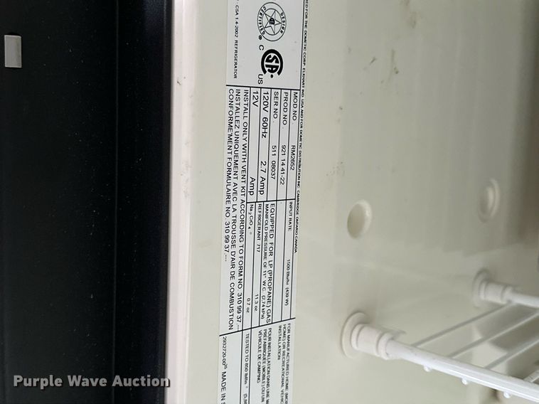 image for item OK9294 2006 Extreme 220TXG  camper