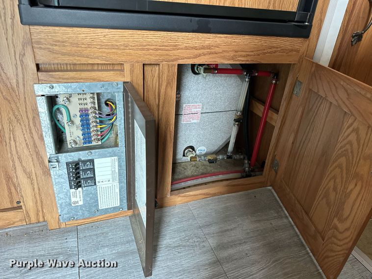 image for item OK9294 2006 Extreme 220TXG  camper