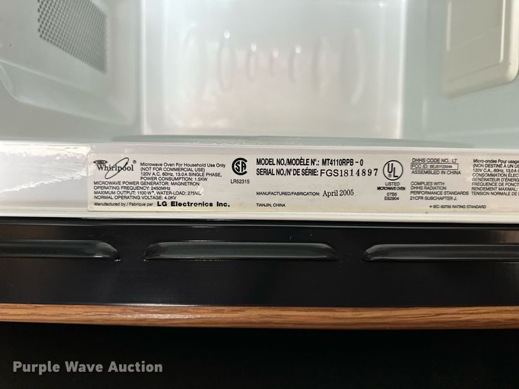 image for item OK9294 2006 Extreme 220TXG  camper