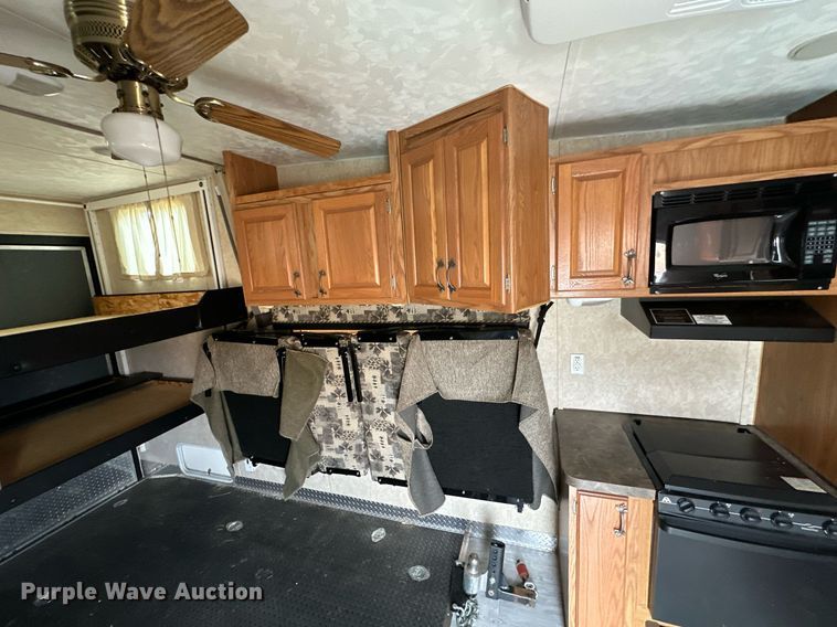 image for item OK9294 2006 Extreme 220TXG  camper