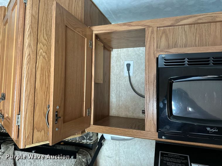 image for item OK9294 2006 Extreme 220TXG  camper