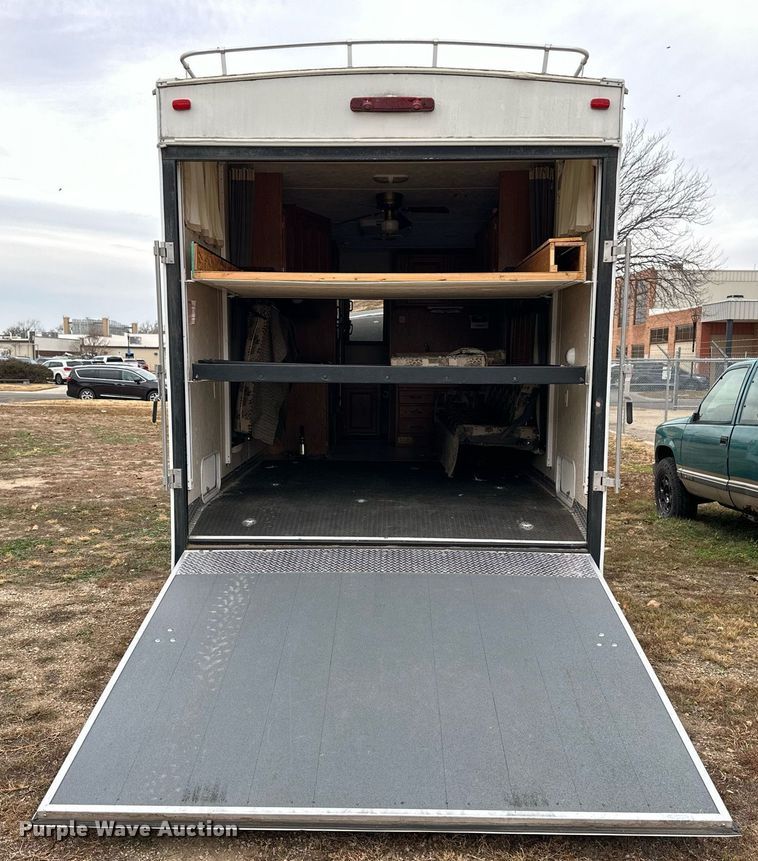 image for item OK9294 2006 Extreme 220TXG  camper