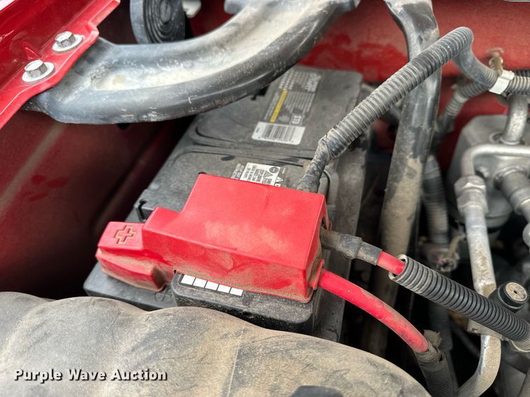 image for item OK9295 2010 Chevrolet Silverado 1500  Crew Cab pickup truck