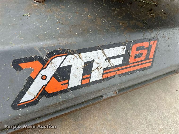 image for item OK9296 Spartan XTF61  ZTR lawn mower