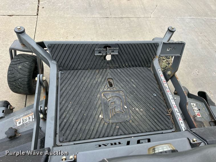 image for item OK9296 Spartan XTF61  ZTR lawn mower