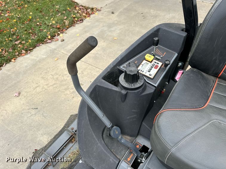 image for item OK9296 Spartan XTF61  ZTR lawn mower