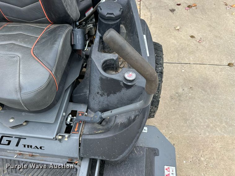 image for item OK9296 Spartan XTF61  ZTR lawn mower