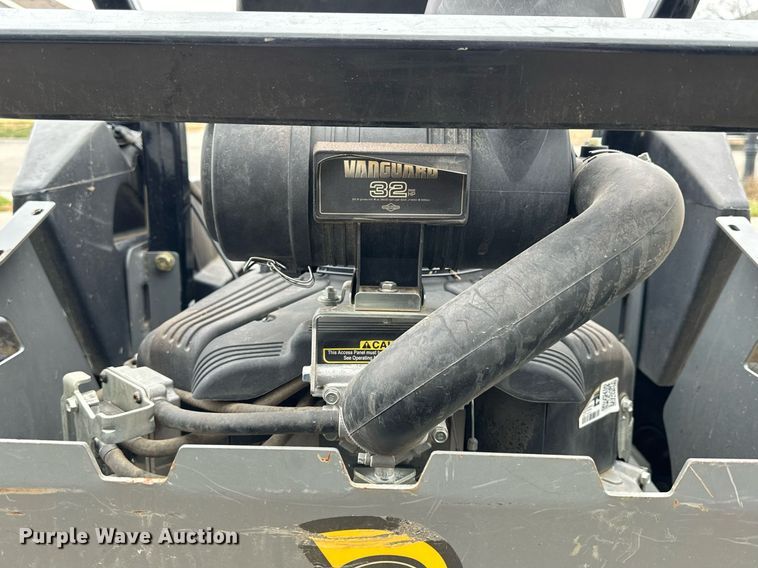 image for item OK9296 Spartan XTF61  ZTR lawn mower