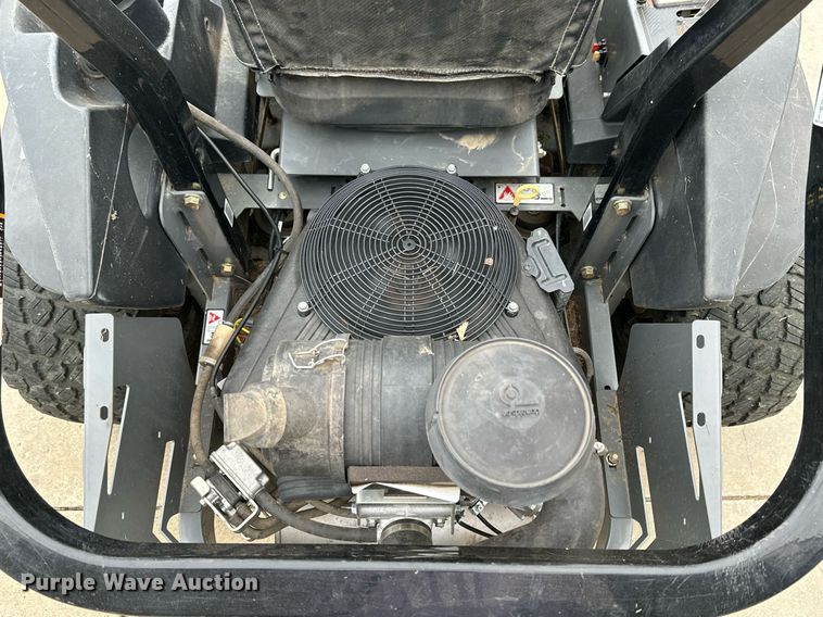 image for item OK9296 Spartan XTF61  ZTR lawn mower