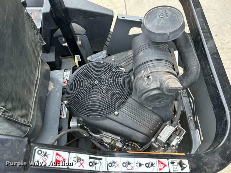 image for item OK9296 Spartan XTF61  ZTR lawn mower