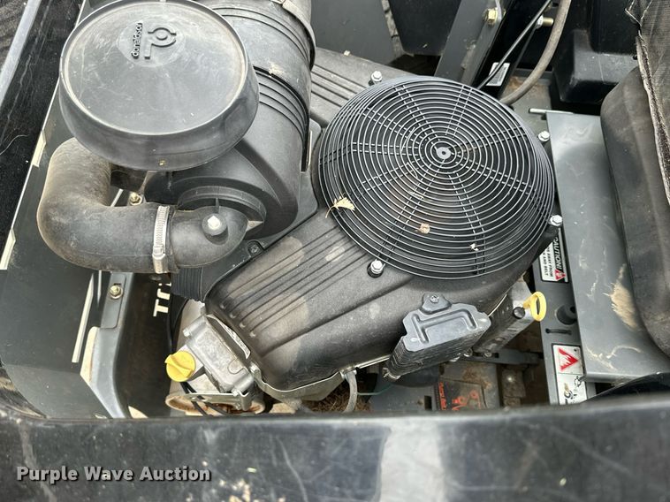 image for item OK9296 Spartan XTF61  ZTR lawn mower