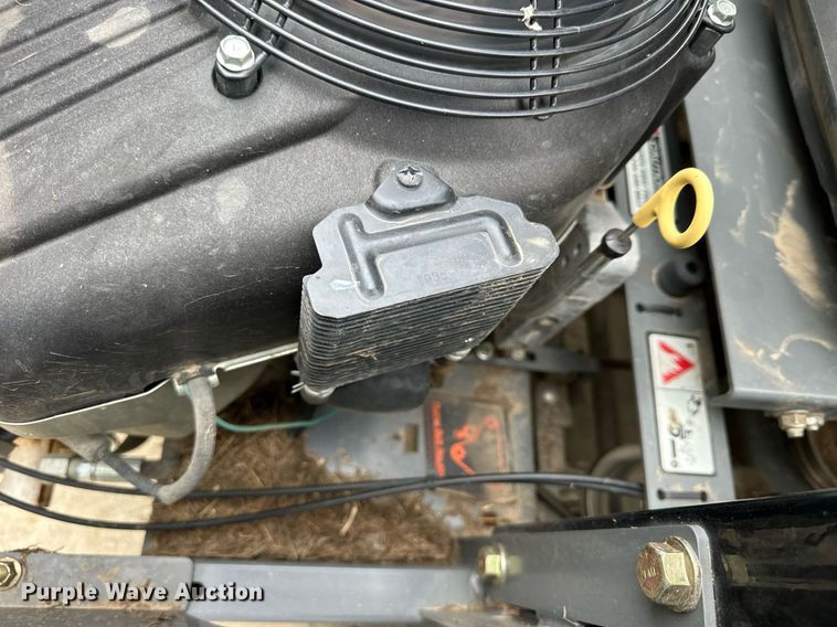 image for item OK9296 Spartan XTF61  ZTR lawn mower