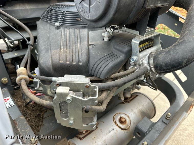 image for item OK9296 Spartan XTF61  ZTR lawn mower