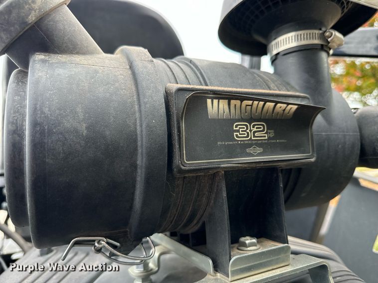 image for item OK9296 Spartan XTF61  ZTR lawn mower