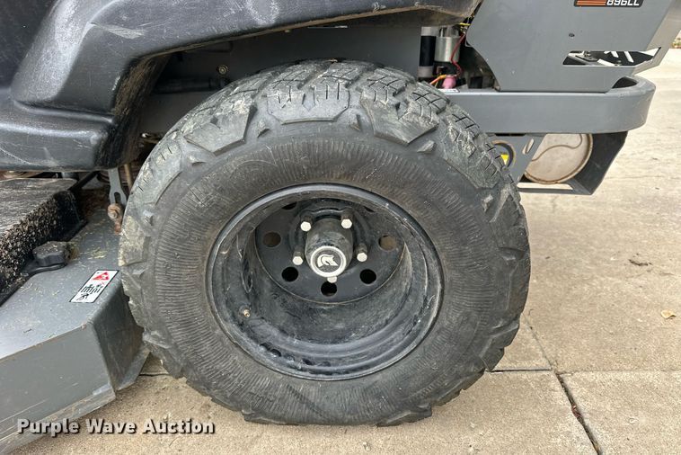 image for item OK9296 Spartan XTF61  ZTR lawn mower