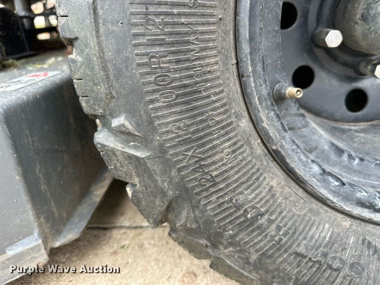 image for item OK9296 Spartan XTF61  ZTR lawn mower