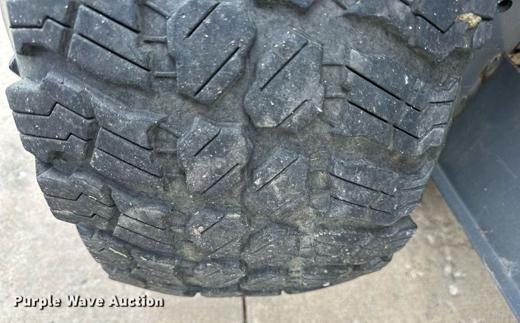 image for item OK9296 Spartan XTF61  ZTR lawn mower