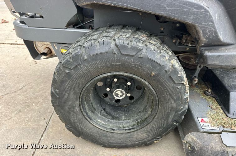 image for item OK9296 Spartan XTF61  ZTR lawn mower