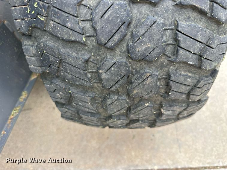 image for item OK9296 Spartan XTF61  ZTR lawn mower