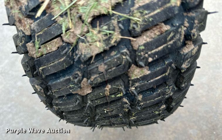 image for item OK9296 Spartan XTF61  ZTR lawn mower