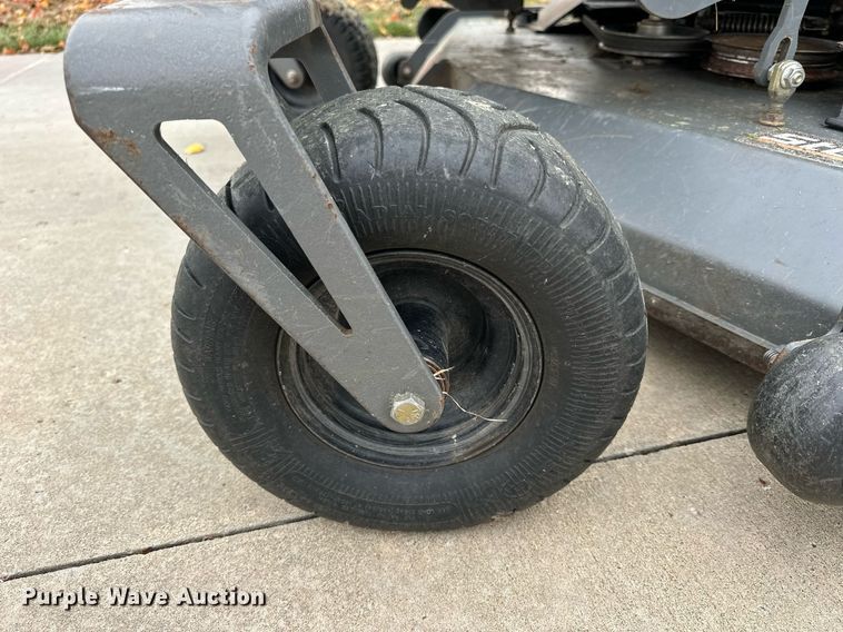 image for item OK9296 Spartan XTF61  ZTR lawn mower