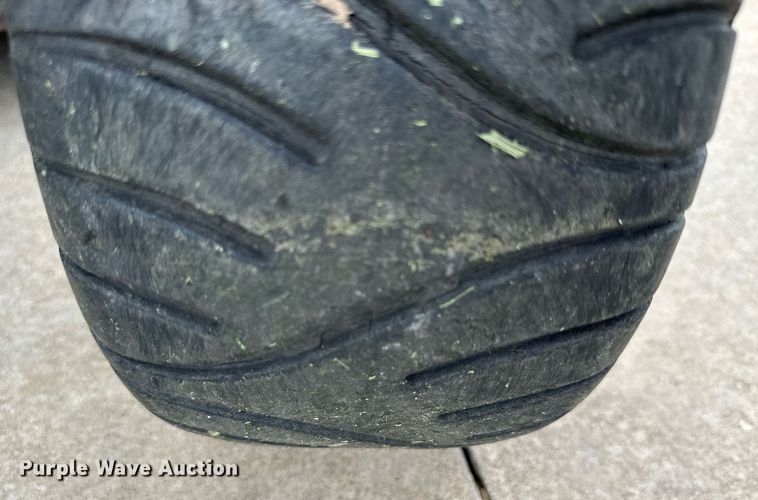 image for item OK9296 Spartan XTF61  ZTR lawn mower