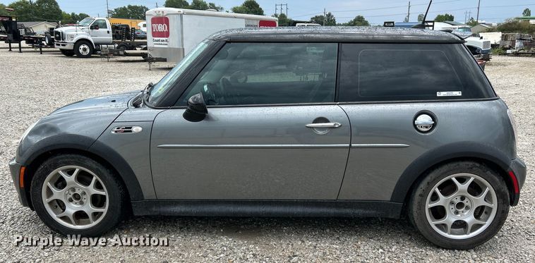 image for item OK9757 2005 Mini Cooper S