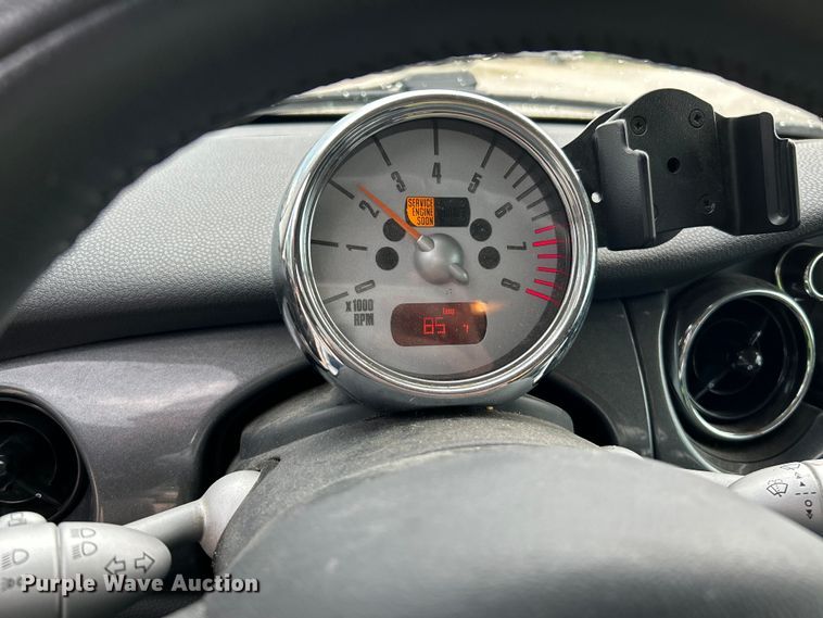 image for item OK9757 2005 Mini Cooper S