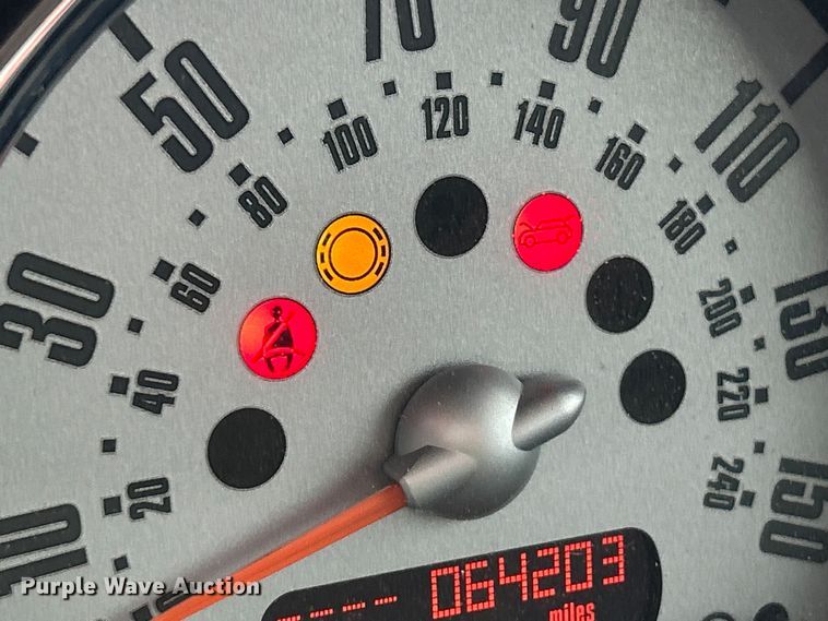 image for item OK9757 2005 Mini Cooper S