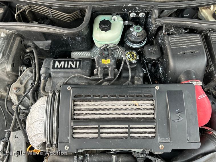 image for item OK9757 2005 Mini Cooper S