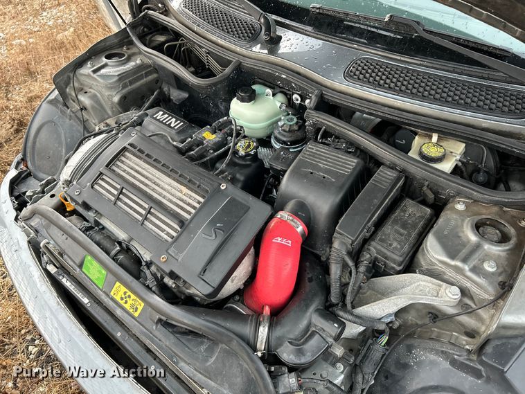 image for item OK9757 2005 Mini Cooper S