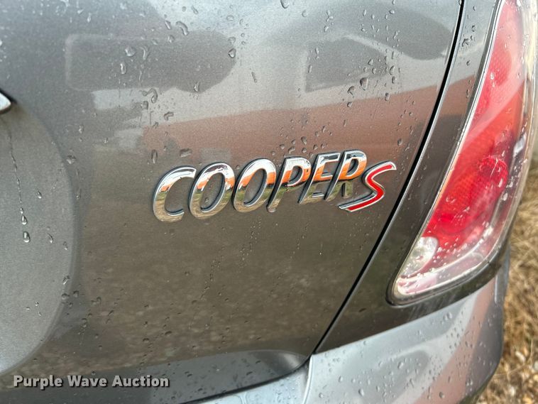 image for item OK9757 2005 Mini Cooper S