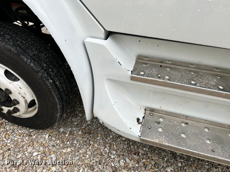 image for item OK9778 2012 Freightliner S2C  shuttle bus