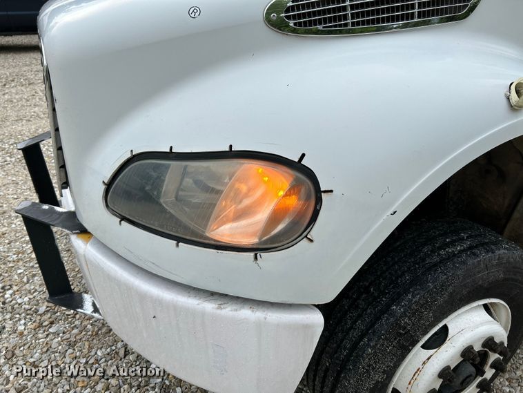 image for item OK9778 2012 Freightliner S2C  shuttle bus