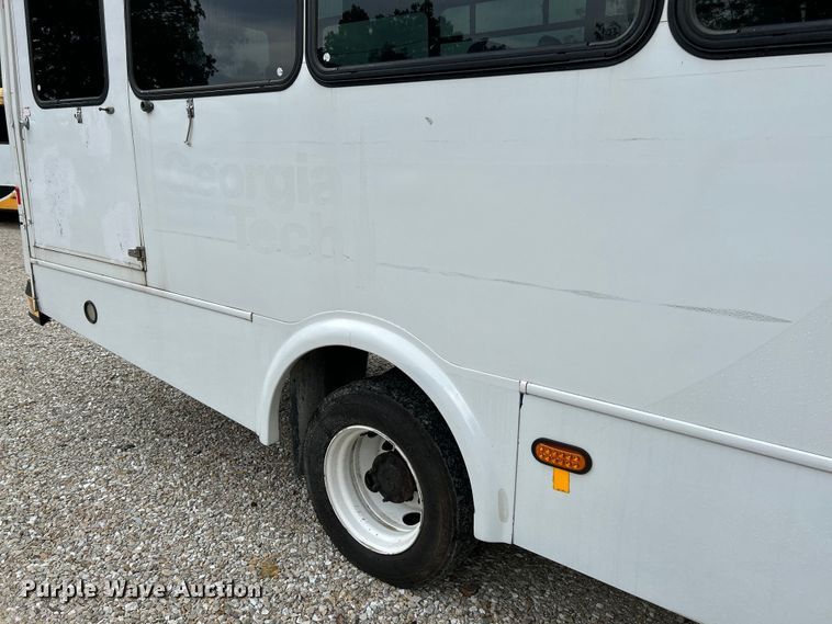 image for item OK9778 2012 Freightliner S2C  shuttle bus