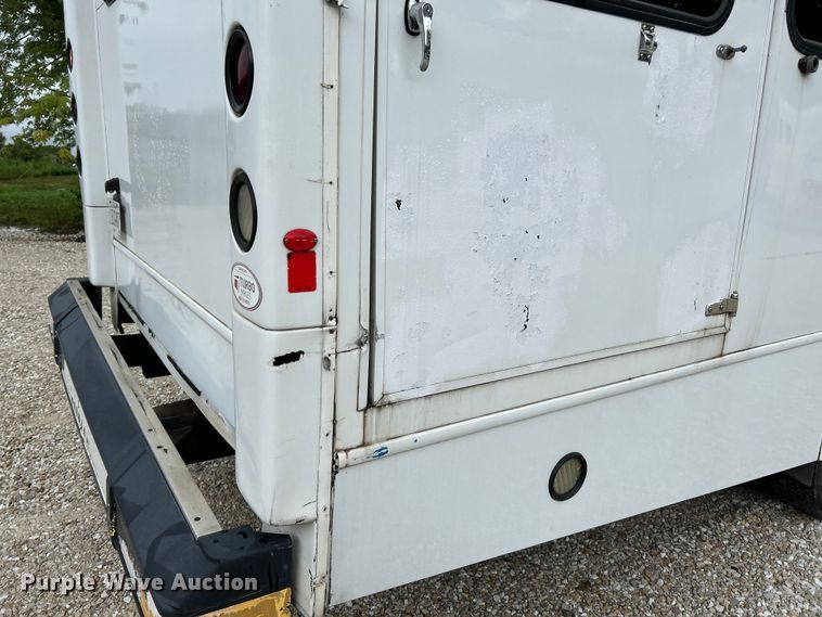 image for item OK9778 2012 Freightliner S2C  shuttle bus