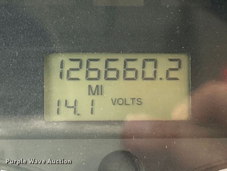 image for item OK9778 2012 Freightliner S2C  shuttle bus