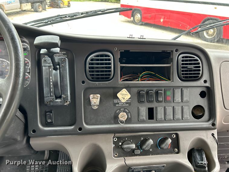image for item OK9778 2012 Freightliner S2C  shuttle bus