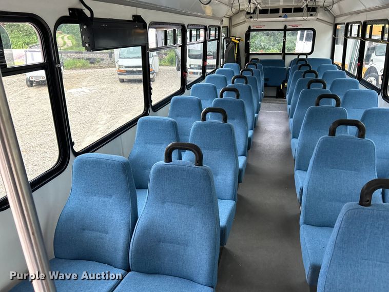 image for item OK9778 2012 Freightliner S2C  shuttle bus